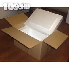 Hullámkarton doboz 440 x 380 x 350 mm